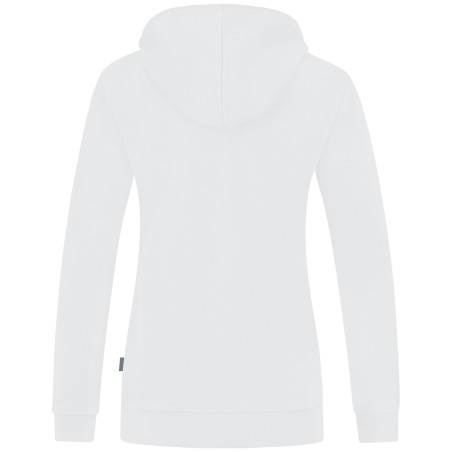 Hooded jacket Organic