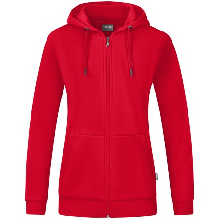 Hooded jacket Organic