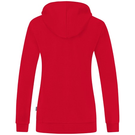 Hooded jacket Organic