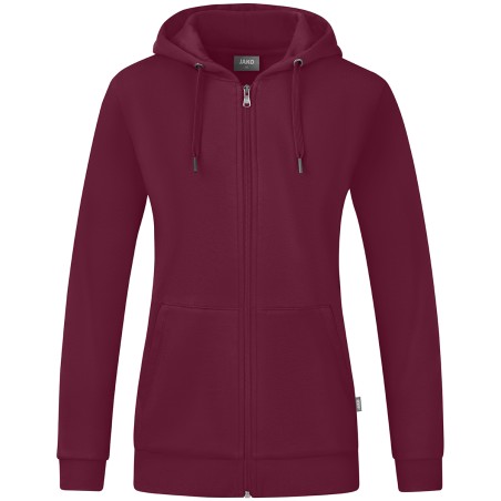 Hooded jacket Organic