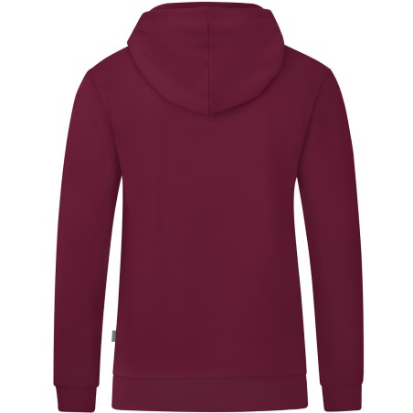 Hooded jacket Organic