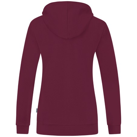 Hooded jacket Organic