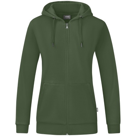 Hooded jacket Organic
