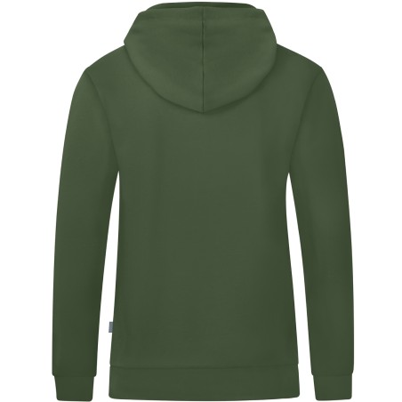 Hooded jacket Organic