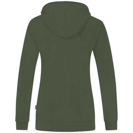 Hooded jacket Organic