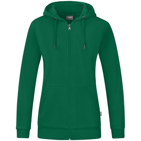 Hooded jacket Organic