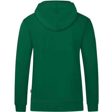 Hooded jacket Organic