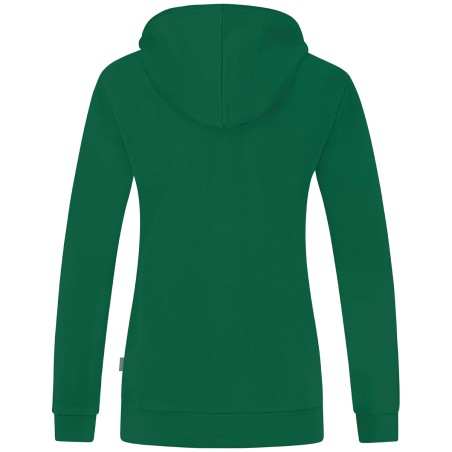 Hooded jacket Organic