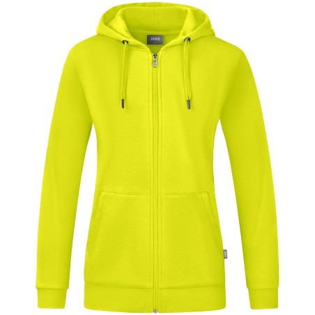 Hooded jacket Organic