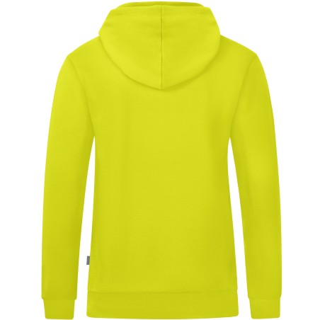 Hooded jacket Organic