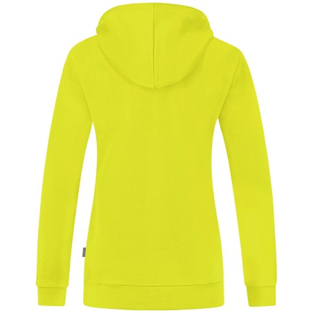 Hooded jacket Organic