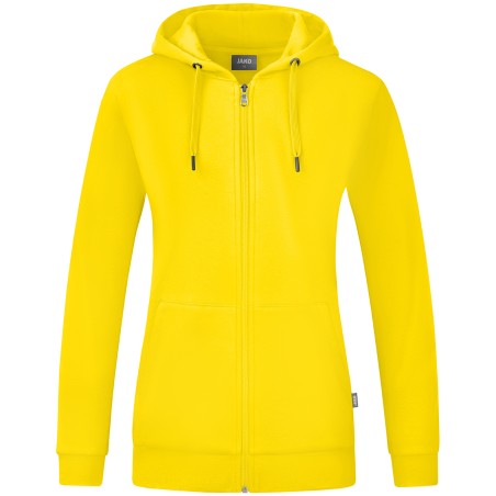 Hooded jacket Organic