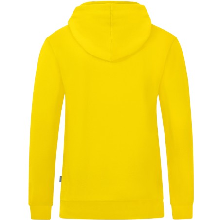 Hooded jacket Organic