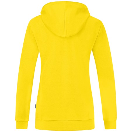 Hooded jacket Organic