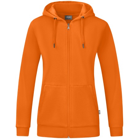 Hooded jacket Organic