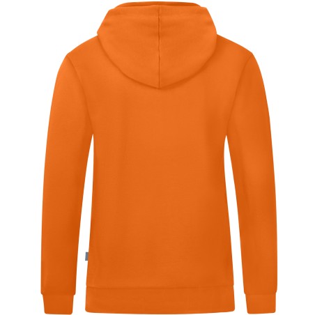 Hooded jacket Organic