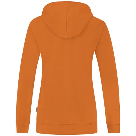 Hooded jacket Organic