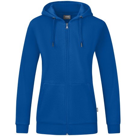 Hooded jacket Organic