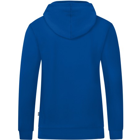 Hooded jacket Organic