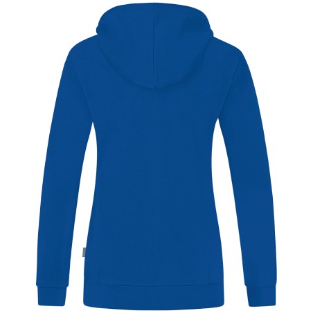 Hooded jacket Organic