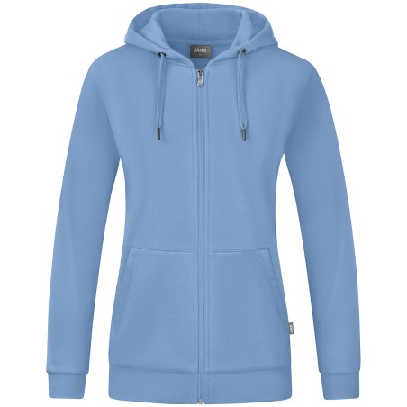 Hooded jacket Organic