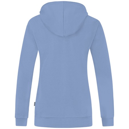 Hooded jacket Organic