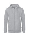 light grey melange