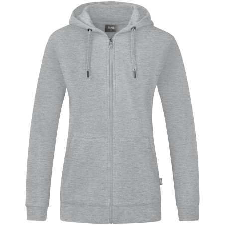 Hooded jacket Organic