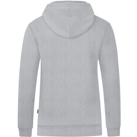 Hooded jacket Organic