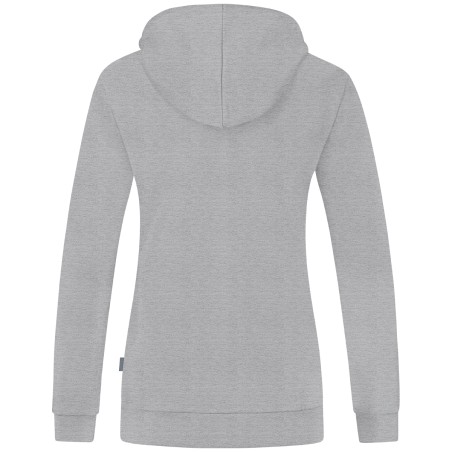 Hooded jacket Organic
