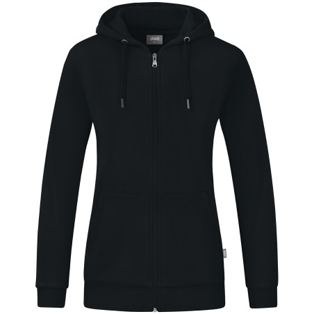 Hooded jacket Organic
