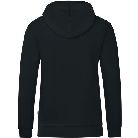 Hooded jacket Organic