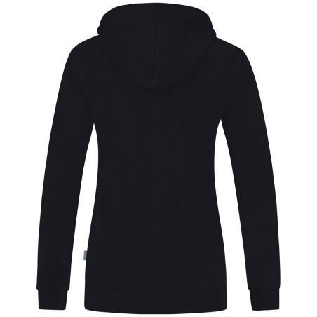 Hooded jacket Organic