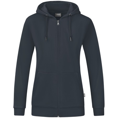 Hooded jacket Organic