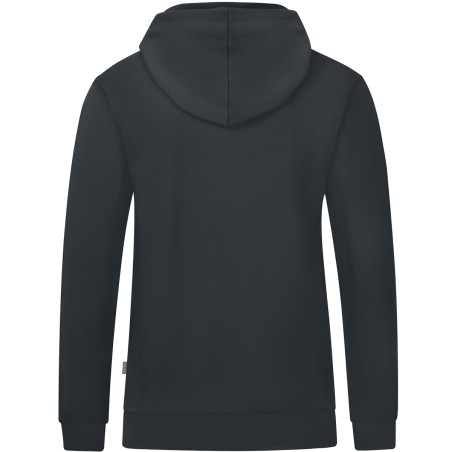 Hooded jacket Organic