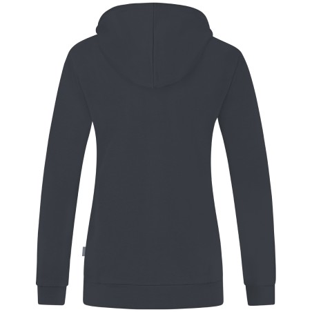 Hooded jacket Organic