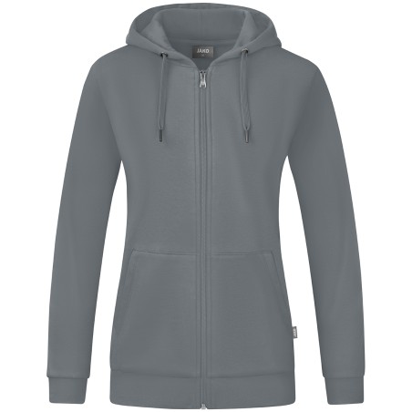 Hooded jacket Organic