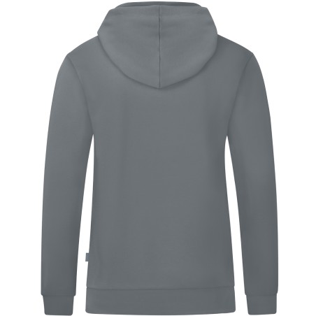 Hooded jacket Organic