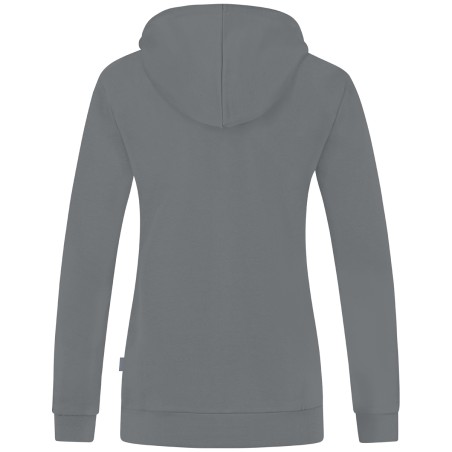 Hooded jacket Organic
