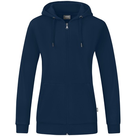 Hooded jacket Organic