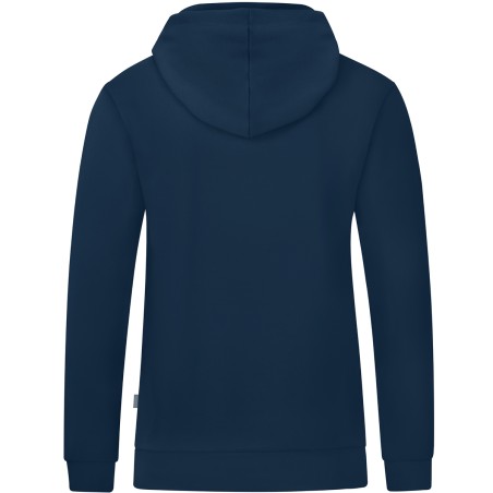 Hooded jacket Organic