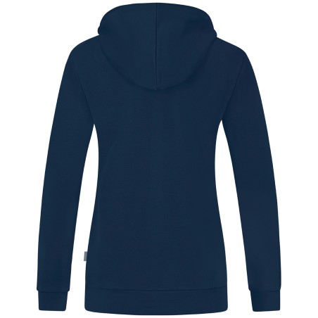 Hooded jacket Organic