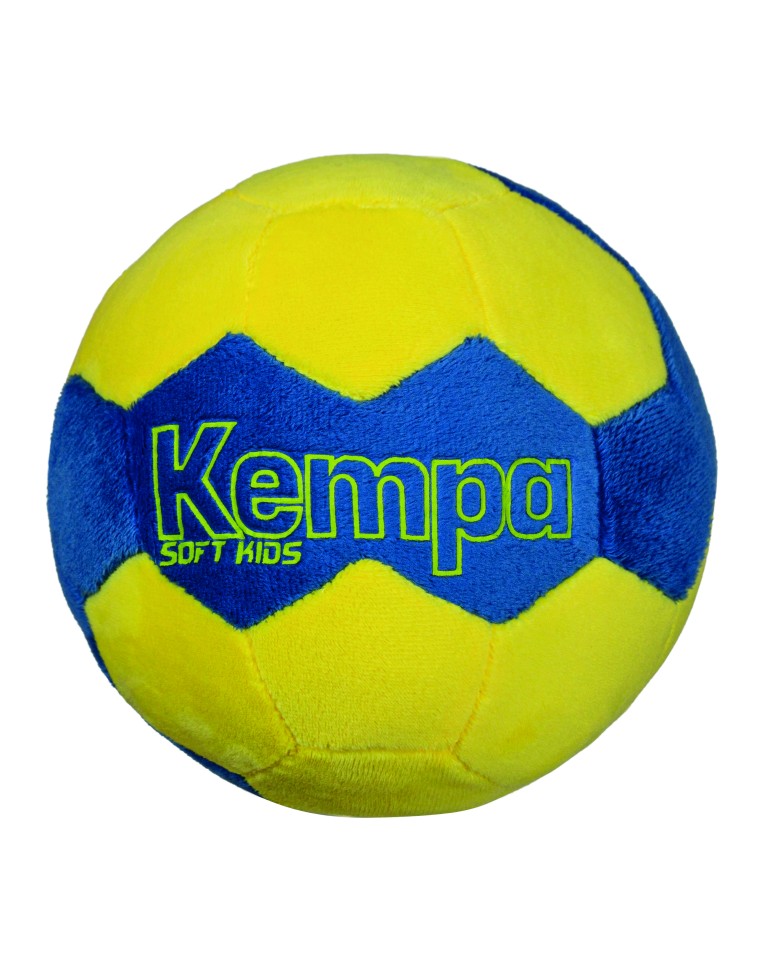 kempablau/fluo gelb
