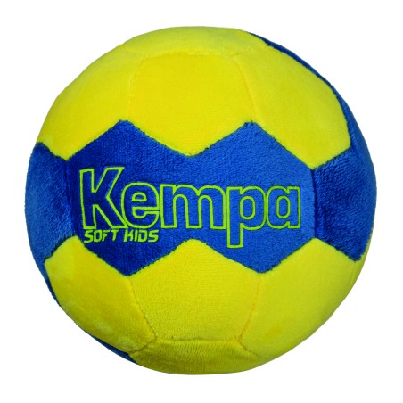 kempablau/fluo gelb