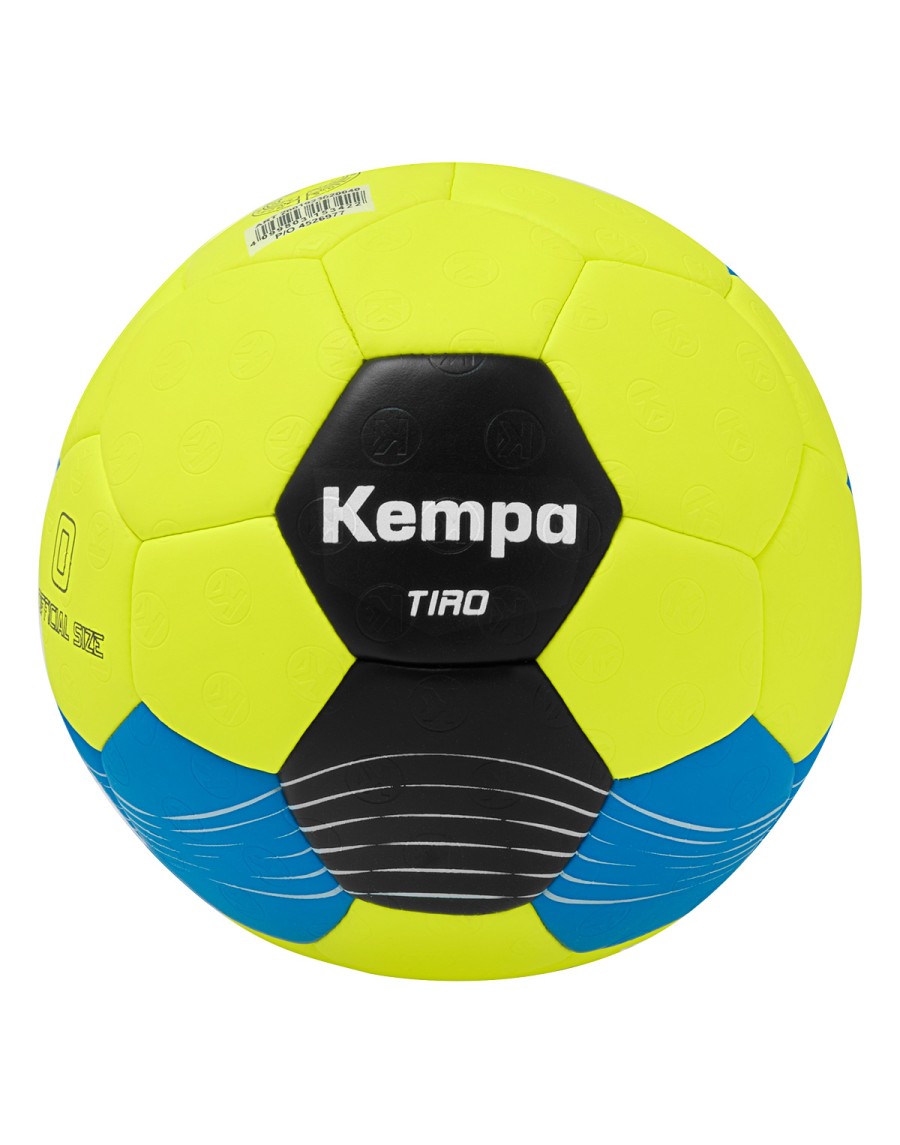fluo gelb/kempablau