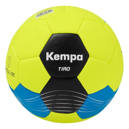 fluo gelb/kempablau