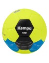 fluo gelb/kempablau