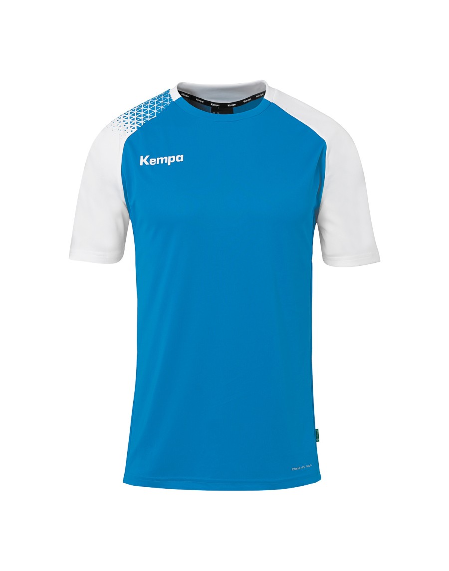 Blue Kempa/Bianco