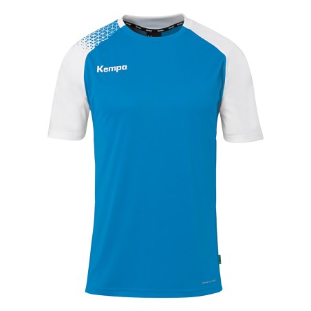 Blue Kempa/Bianco
