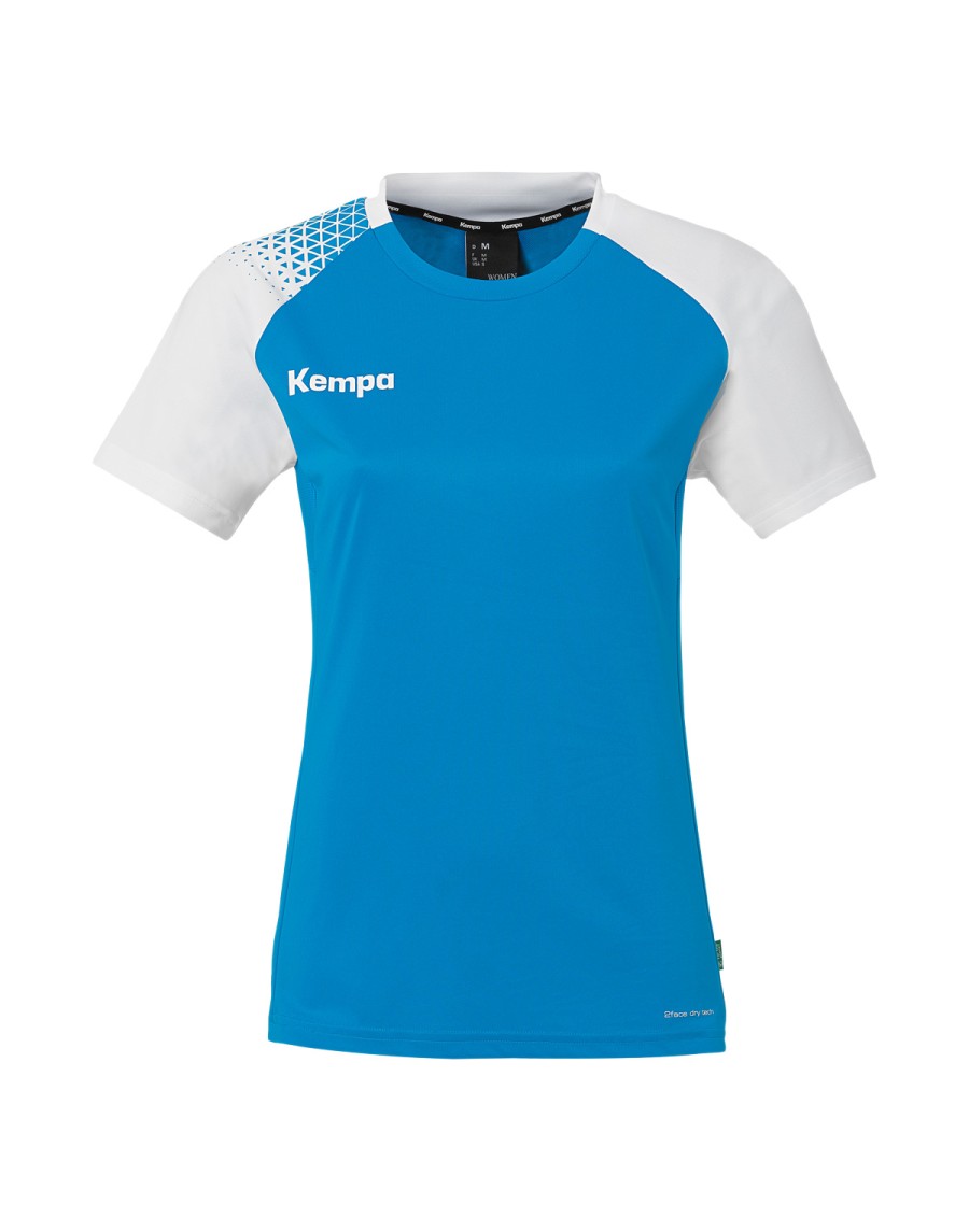 Blue Kempa/Bianco